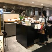 老舗料亭和久傳が手掛ける味を気軽に楽しめるお店