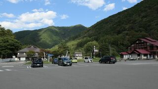 大型の道の駅　寄る価値アリ