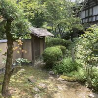 部屋からの眺め