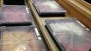 休憩と買い物に便利な道の駅