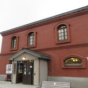 釧路の港文館