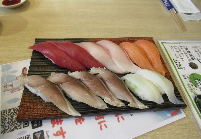 沼津魚がし鮨 流れ鮨 静岡パルシェ店 クチコミ アクセス 営業時間 静岡市 葵区 駿河区 フォートラベル