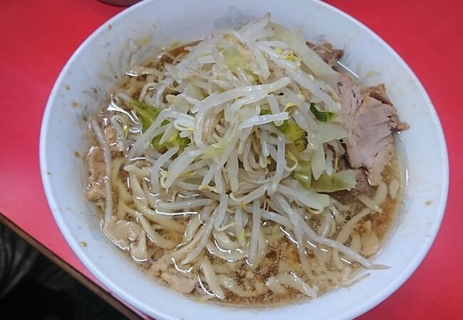 ラーメン二郎 環七一之江店