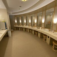 スパのパウダースペース