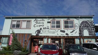 まるでピクニック気分ですね