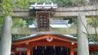 祭神は猿田彦神と天鈿女命