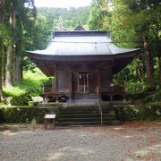 神社自体はとても小さなものでした