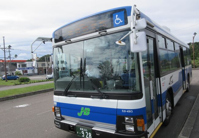 Jr北海道バス クチコミ アクセス 営業時間 小樽 フォートラベル