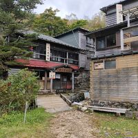 三斗小屋温泉 煙草屋旅館 写真