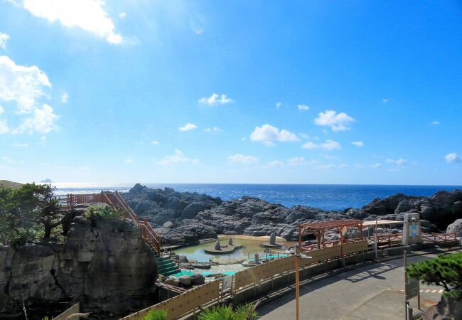 神津島温泉保養センター