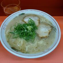 博多大砲ラーメン  西中洲店