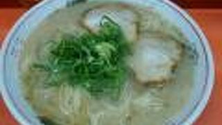 博多大砲ラーメン  西中洲店