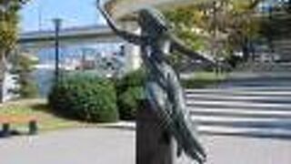 【青・海・テティス】実は…女神が摩周丸を見つめています