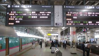 日本の鉄道技術は凄い