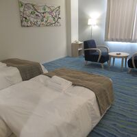 広くて快適です。