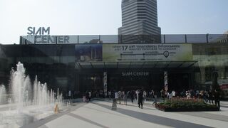 旧正月シーズンのサイアムセンター2019