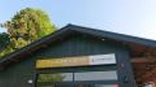 串グルメについてのパンフレットを入手