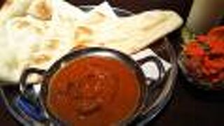 おかわり自由なナン☆