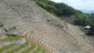 天に上る階段のようにも思えました