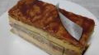 美味しいミルフィーユ