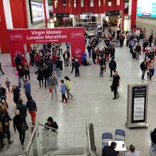 たくさんのホールで同時進行でたくさんのイベントが！
