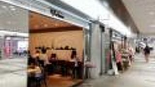 クリスタ長堀のパン屋さん