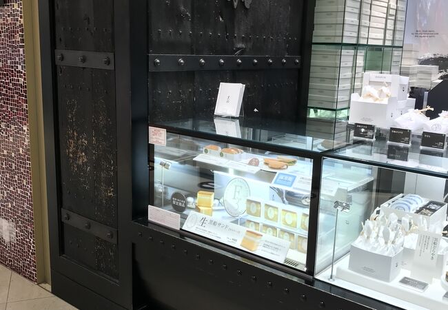 黒船 阪急百貨店 うめだ本店 クチコミ アクセス 営業時間 キタ 大阪駅 梅田 フォートラベル
