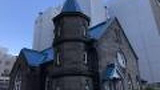 ヨーロッパを思わせる外観