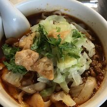 刀削麺・火鍋・西安料理 XI’AN 飯田橋店