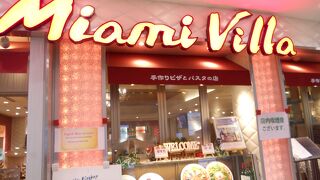 一人ランチで利用しました