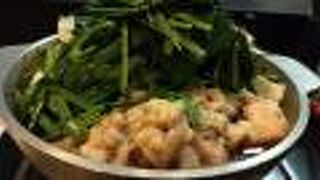 もつ鍋専門店 元祖もつ鍋楽天地 福岡天神総本店