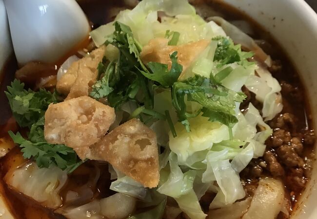 刀削麺・火鍋・西安料理 XI’AN 飯田橋店