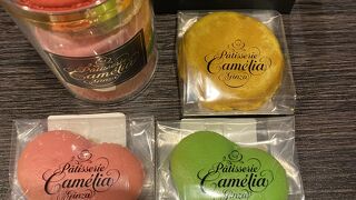 パティスリー カメリア♪