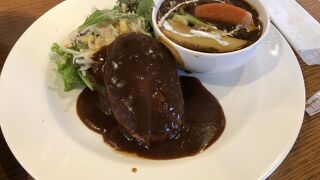 洋食屋 グリル ラパン