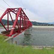 【上田市内】復旧した上田電鉄の鉄道橋