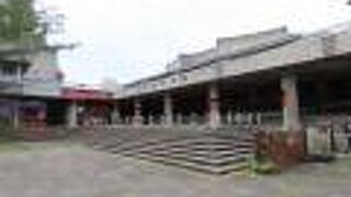 現在は立ち入り禁止に