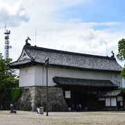 佐賀城の跡地