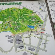 大きめの公園