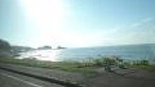 お天気が良いと美しい