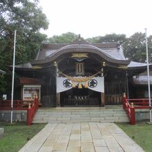 金刀比羅神社(北海道根室市)