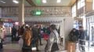 イルクーツク旅客駅