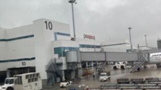 博多駅に近い空港