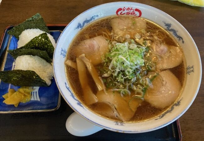 名古屋のラーメンチェーン店