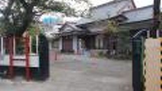 東浅草の寺町にある寺の一つです。