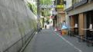 渋谷の違った一面が見れる