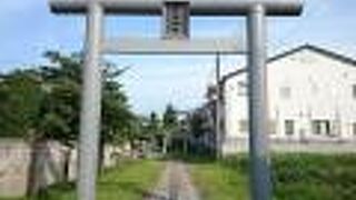 天祖神社 (西小松川)