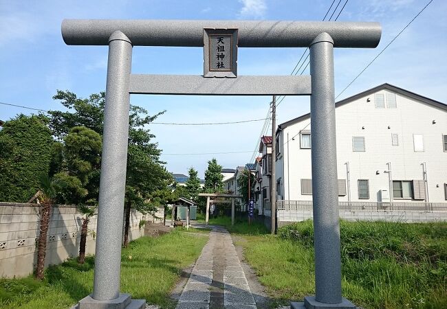 天祖神社 (西小松川)