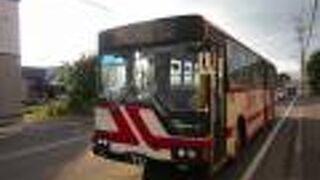 旭川電気軌道のバス