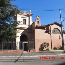 サンタ・ビビアナ教会