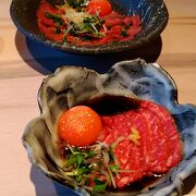 川床も入口もTHE京都!　【京の焼肉処 弘】木屋町店